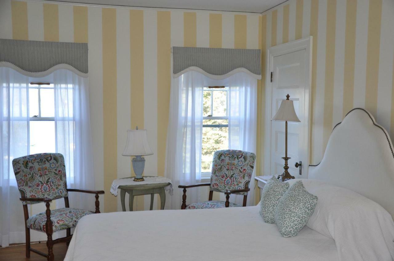 The Claremont Hotel Саутуест Харбър Екстериор снимка